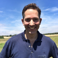 Imperial 2014 Vizianagram - Jonathan Djanogly MP @JDjanogly