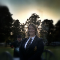 Canada Day at Imperial 2014 - Lt Erin Neate