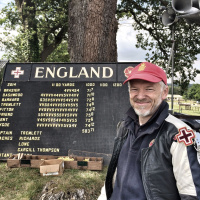 Imperial 2014 Elcho Shield - Nick Tremlett