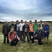 Imperial 2014 Cadet International - Michael Mann