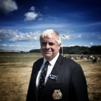 Imperial 2015 Final Day - John Webster