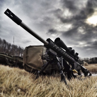 Sounds of the Range - Civilian Service Rifle Winter League