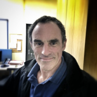 Imperial 2014 Match Director - Peter Cottrell