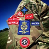 Imperial 2014 Bisley V Club Cadet Long Range Match - Rob Sharpe