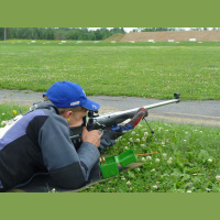 Cadet Leader Instructor Marksmanship Course Connaught Canada 2014 - Day 8