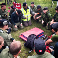 Imperial 2014 Rex Goddard Stage 1 - Canadian Team Coach Pump Up Talk