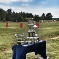 NRA Inter-Services Matches Presentation