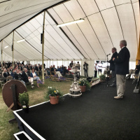 Imperial 2015 Prize Giving