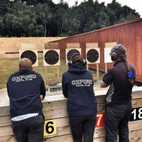 Sounds of the Range - Granet Medals