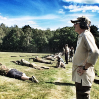 Imperial Meeting 2014 Day 1 - Civilian Service Rifle