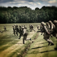 Imperial Meeting 2014 - Sounds of the Range