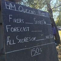 Imperial 2014 HM Queens Prize Stage II - Sounds of the Range