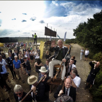 HM The Queens Prize Winner 2015 - David Calvert MBE