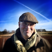 Target Shotgun - James Harris 