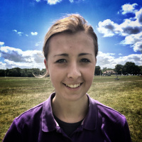 Imperial 2014 St Georges I - Zoe Northam 