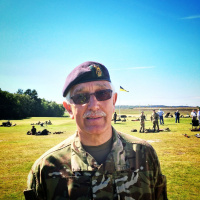 Cadet Long Range Match - Col John Wilson