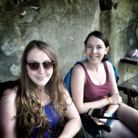 Imperial 2014 McQueen Butts - Milly  Amy Camp