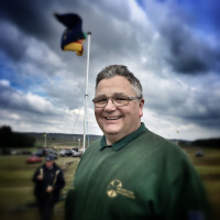 Imperial 2014 Elcho Shield - Gary Alexander