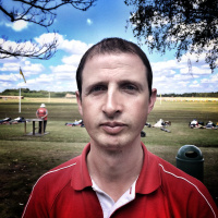 Imperial 2014 Commonwealth Games - Derek Goodwin