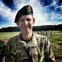 Imperial 2014 Inter-Services Cadet Rifle Meeting - Rob McCarthy