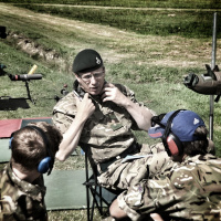 Imperial 2014 Cadet Monday Individual - Lt Tom Rylands