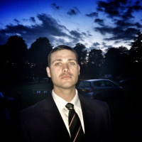 Canada Day at Imperial 2014 - Sgt Kyle Roder