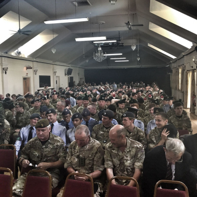 National Rifle Association Of The United Kingdom