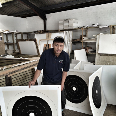 National Rifle Association Of The United Kingdom