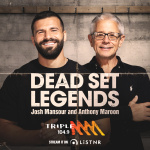 Dead Set Legends Sydney