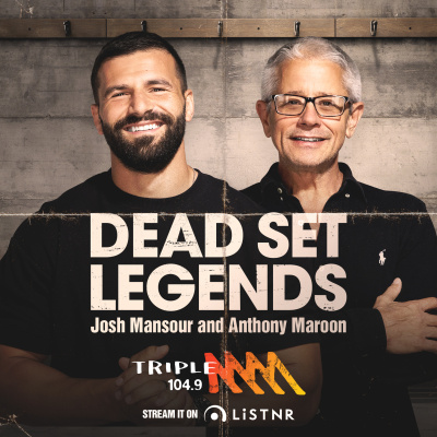 Dead Set Legends Sydney