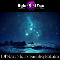 HMY-Deep 4HZ Isochronic Sleep Meditation