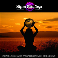 HMY - I Am The Universe (calming isochronic tone meditation)