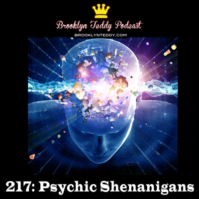 Brooklyn Teddy Podcast