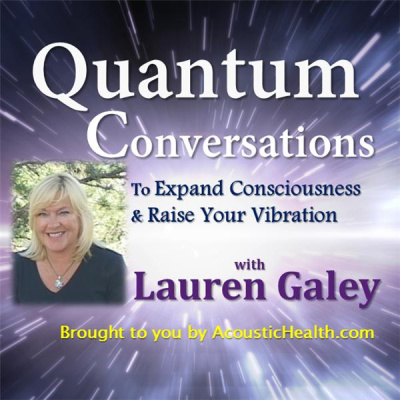 Quantum Conversations With Lauren Galey