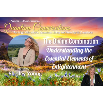 Quantum Conversations With Lauren Galey