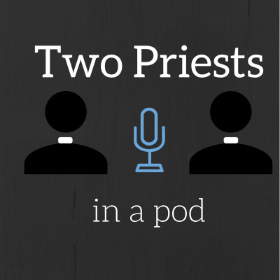 Two Priests In A Pod