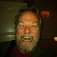 Ole Bundgaard i skævt forfatterinterview med Lise B.