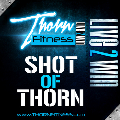 Live 2 Win Podcast With Alex Thorn