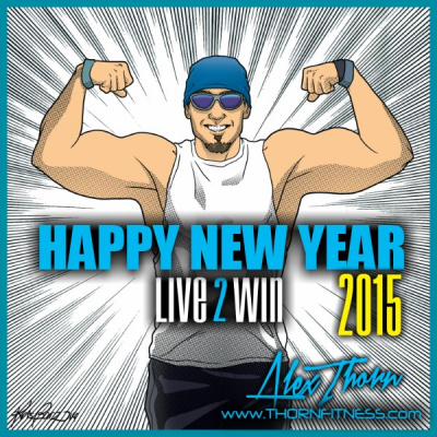 Live 2 Win Podcast With Alex Thorn