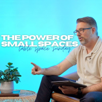 Table Space Sunday: The Power of Small Spaces