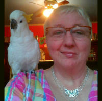 Greetings From Dragonfly Cottage, April 19, 2013