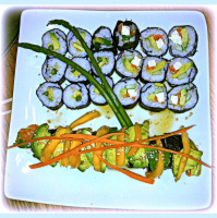 Greetings From Dragonfly Cottage, May 14, 2013