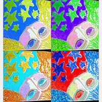 Greetings From Dragonfly Cottage, April 12, 2013