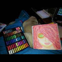 Greetings From Dragonfly Cottage, April 9, 2013