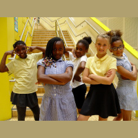 Michael Faraday School Dance Club Success