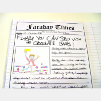 Year 4 Newspaper Reports