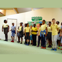 Year 6 Play Rehearsals