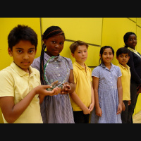 Michael Faraday London Knowledge Champions