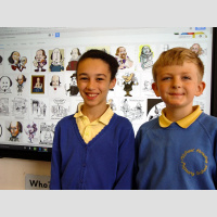 Year 5 Southwark Splash Success