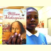 Celebrating Shakespeare in Year 6
